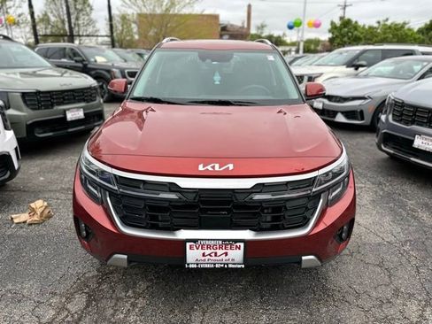 Used 2026 Kia Seltos SX w/ SX Sunroof Package AWD/4WD image 2