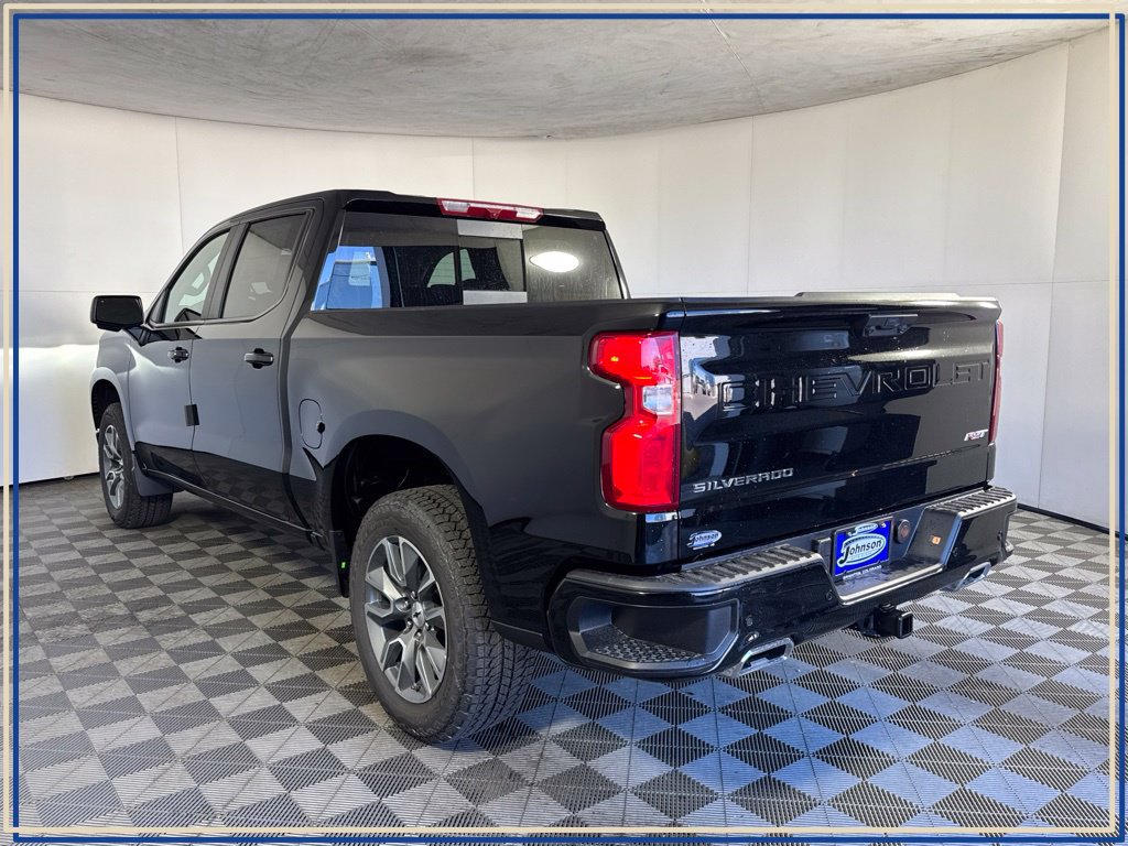 New 2026 Chevrolet Silverado 1500 RST w/ All Star Edition Plus AWD/4WD image 9