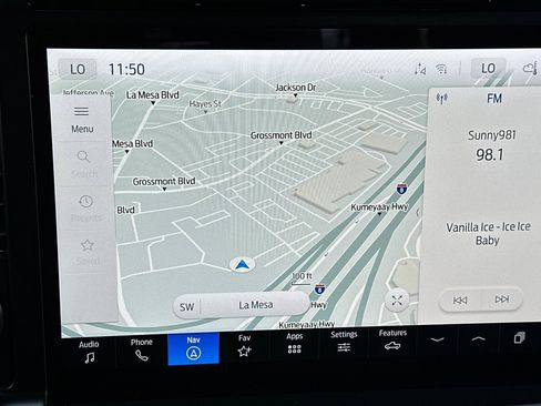 New 2025 Ford F150 XLT w/ Equipment Group 302A MID image 17