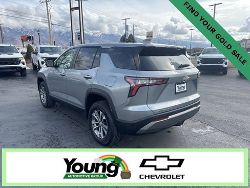 Used 2025 Chevrolet Equinox LT image 5