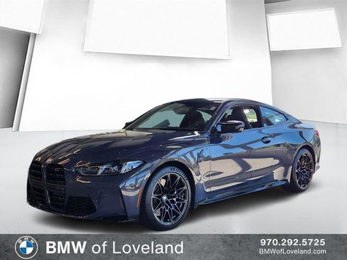 New 2027 BMW M4 Competition AWD/4WD image 1