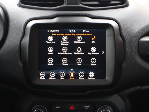Used 2023 Jeep Renegade Altitude w/ Sun/Sound Group AWD/4WD image 22