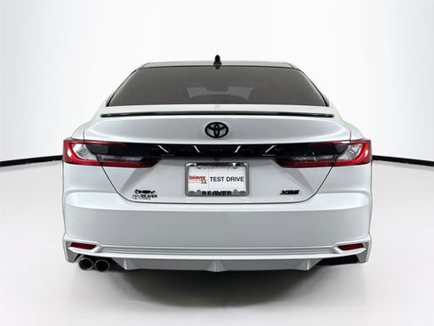 Certified 2025 Toyota Camry XSE image 12