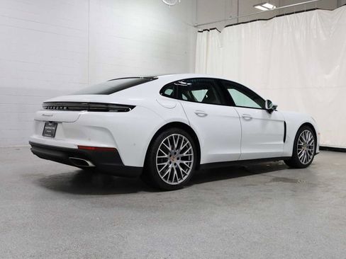 New 2026 Porsche Panamera 4 AWD/4WD image 9