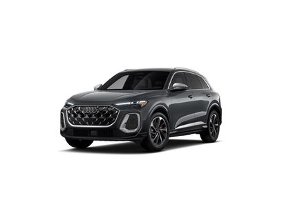 New 2025 Audi SQ5 Premium