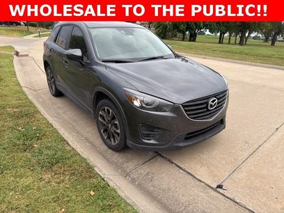 Used 2016 MAZDA CX-5 Grand Touring