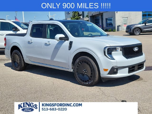 Certified 2026 Ford Maverick Lobo AWD/4WD image 7