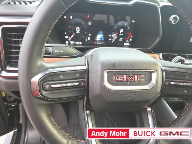 Used 2025 GMC Canyon AT4 AWD/4WD image 39