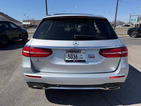 Used 2019 Mercedes-Benz E 450 4MATIC Wagon w/ Premium Package image 38