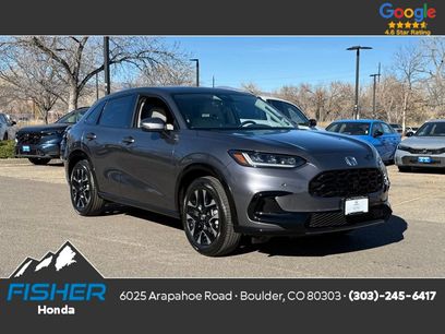 Certified 2026 Honda HR-V EX-L