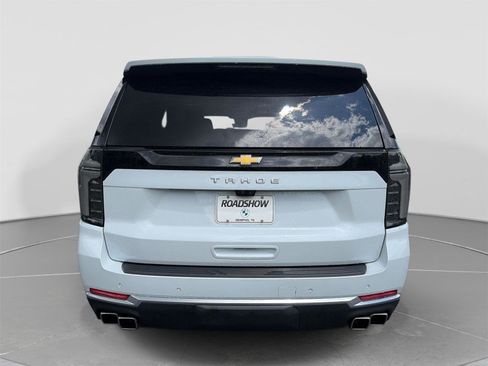 Used 2026 Chevrolet Tahoe High Country w/ Sun And Tow Package AWD/4WD image 4