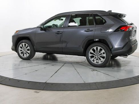 New 2025 Toyota RAV4 XLE Premium w/ Weather Package image 11