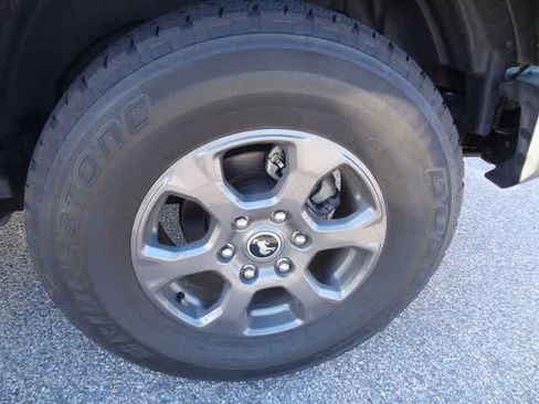 Certified 2024 Ford Bronco Big Bend AWD/4WD image 36