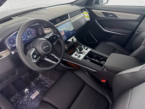 New 2026 Jaguar F-PACE R-Dynamic S AWD/4WD image 9