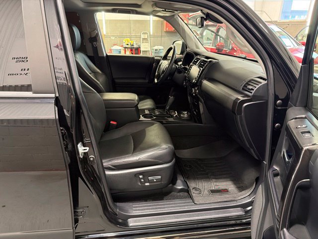 Used 2021 Toyota 4Runner Nightshade AWD/4WD image 15