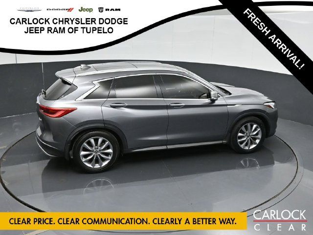 Used 2019 INFINITI QX50 Luxe w/ Navigation Package AWD/4WD image 56