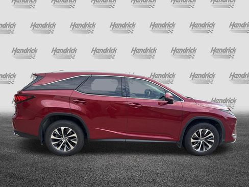 Used 2022 Lexus RX 350L Premium w/ Premium Package AWD/4WD image 11