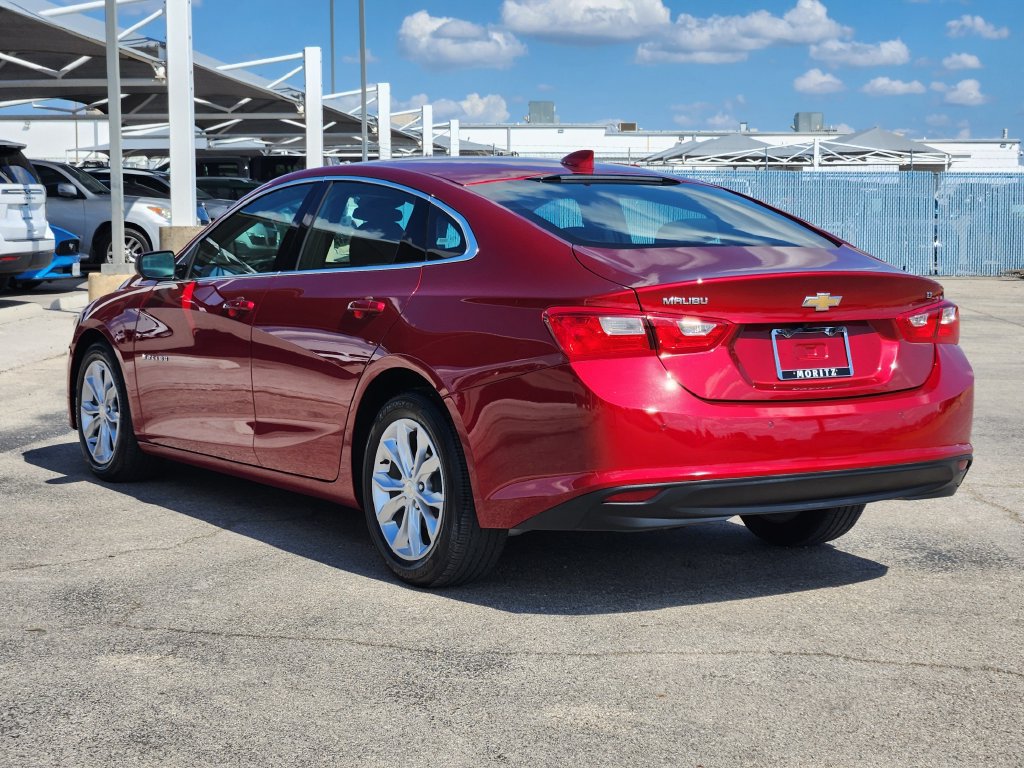 Used 2024 Chevrolet Malibu LT FWD image 9