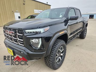 New 2025 GMC Canyon AT4 w/ AT4X Package