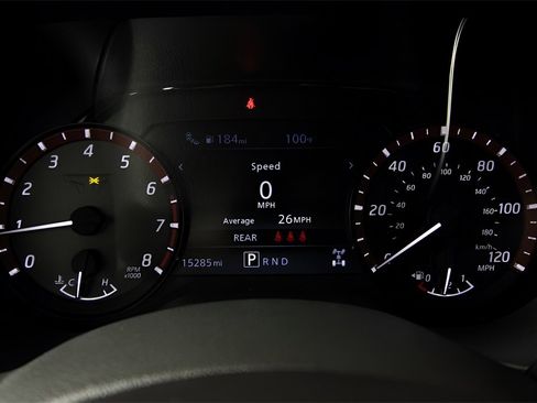 Used 2024 Nissan Titan PRO-4X w/ Off Road Protection Package image 21