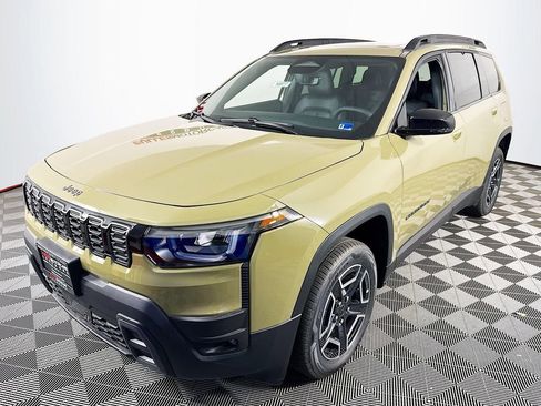 New 2026 Jeep Cherokee Limited AWD/4WD image 3