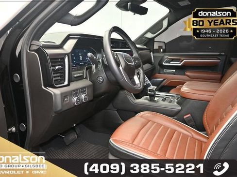 Used 2025 GMC Sierra 1500 Denali Ultimate AWD/4WD image 7
