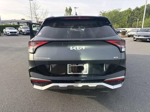 Certified 2023 Kia Sportage SX Prestige image 5