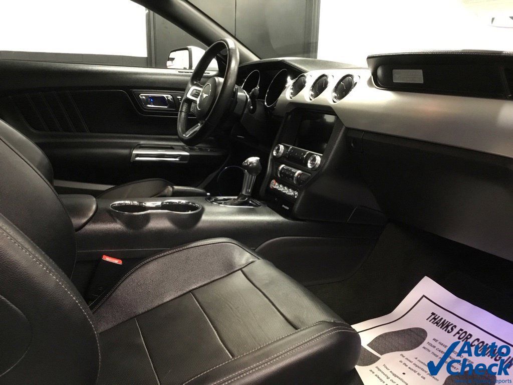 Used 2016 Ford Mustang Premium RWD image 38