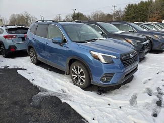Used 2023 Subaru Forester Limited video 1