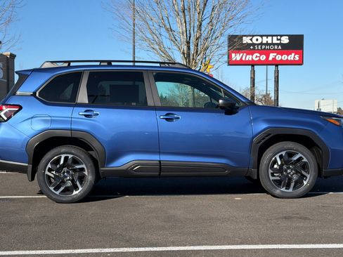 New 2026 Subaru Forester Limited image 3