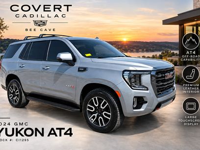 Used 2024 GMC Yukon AT4 w/ Technology Package