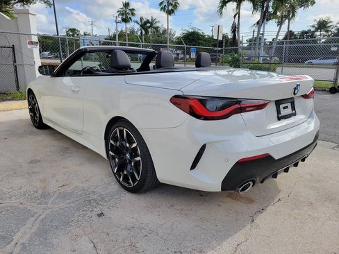 Used 2026 BMW 430i Convertible RWD image 7