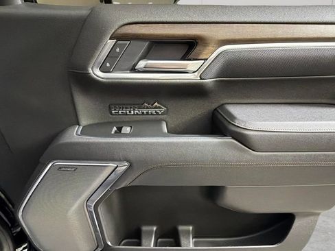 Certified 2025 Chevrolet Silverado 1500 High Country AWD/4WD image 26