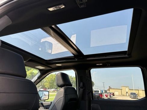 Used 2024 Ford F150 Lariat w/ Equipment Group 502A High AWD/4WD image 10