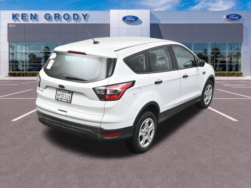 Used 2018 Ford Escape S FWD image 14