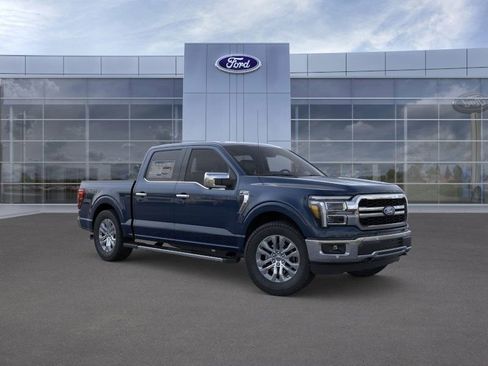 New 2025 Ford F150 Lariat w/ Equipment Group 501A Mid image 7
