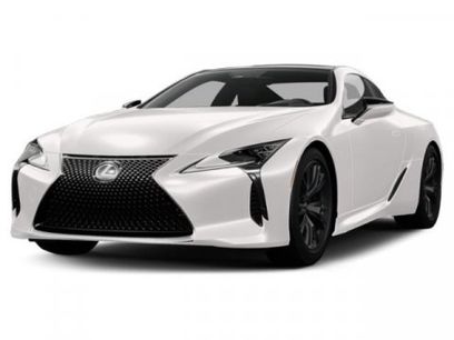Used 2023 Lexus LC 500 Coupe w/ Performance Package