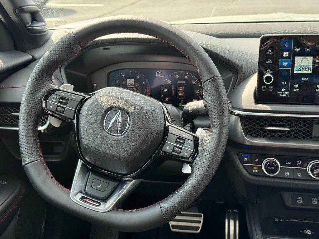 Certified 2026 Acura ADX A-Spec w/ Advance Package AWD/4WD image 10