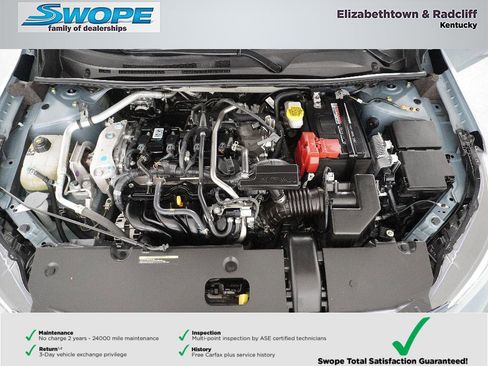 Used 2024 Nissan Sentra SR image 24