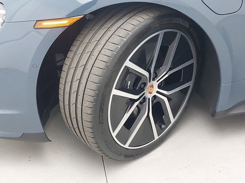 New 2026 Porsche Taycan AWD/4WD image 35