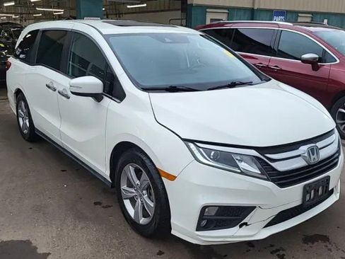Used 2018 Honda Odyssey EX-L image 1