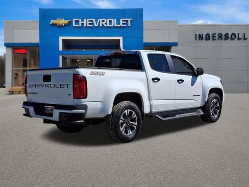 Used 2022 Chevrolet Colorado Z71 AWD/4WD image 26