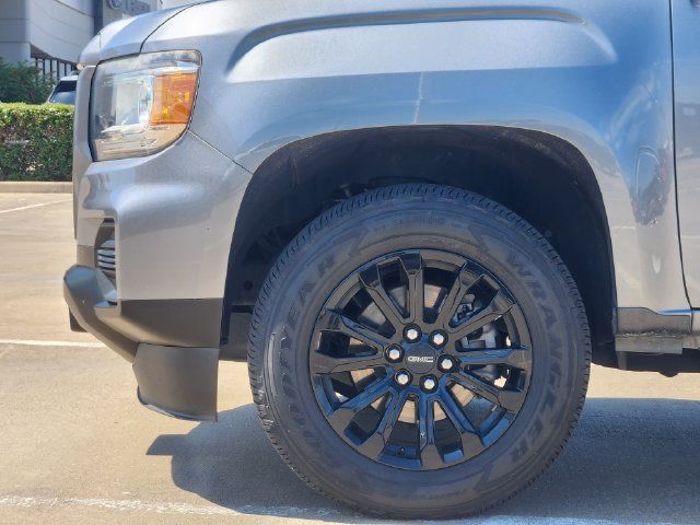 Used 2021 GMC Canyon Elevation Standard w/ Convenience Package RWD image 8