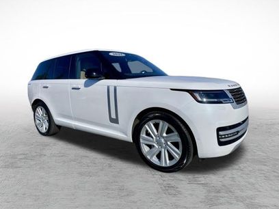 Used 2022 Land Rover Range Rover SE