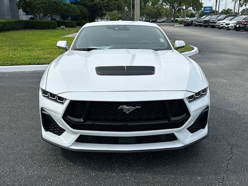 Used 2024 Ford Mustang GT Premium RWD image 2