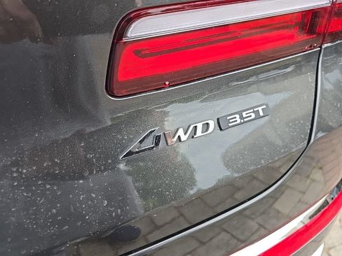 Used 2025 Genesis GV80 3.5T Prestige AWD/4WD image 5