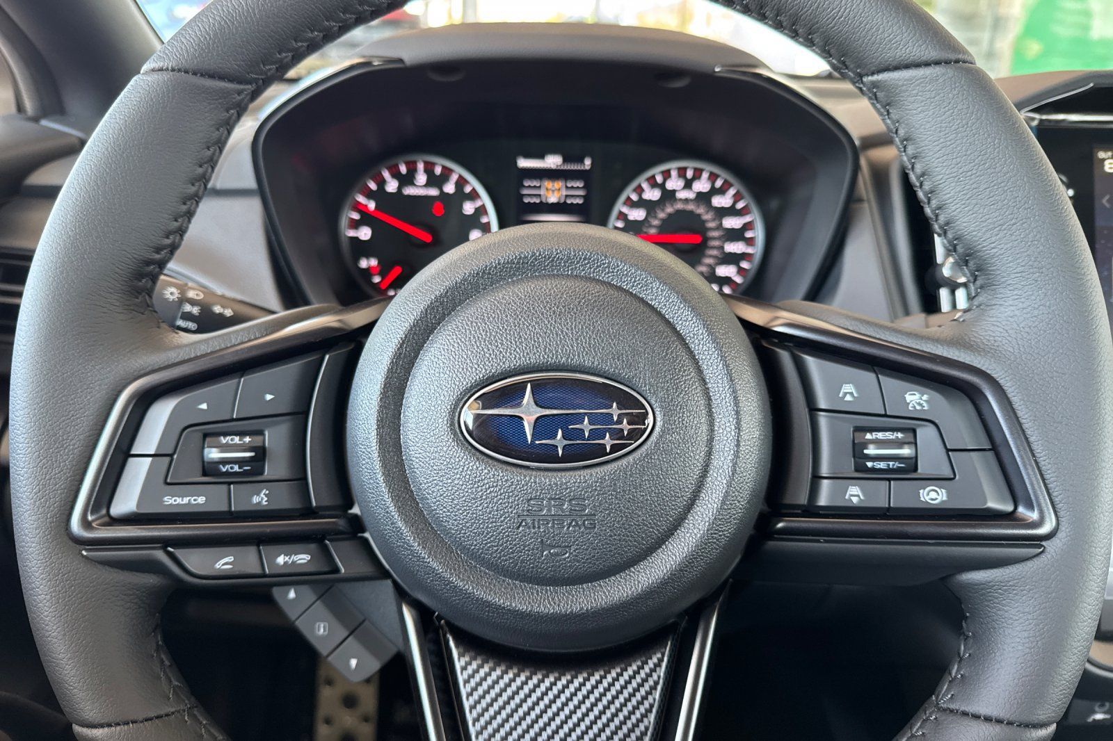 New 2026 Subaru WRX AWD/4WD image 22