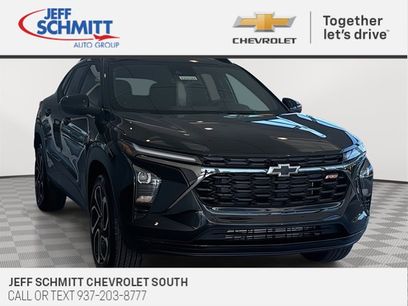 New 2025 Chevrolet Trax RS w/ Driver Confidence Package