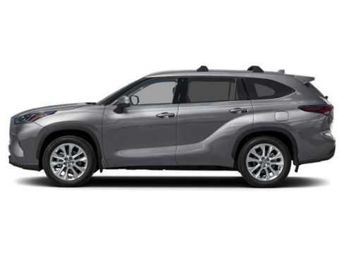 New 2026 Toyota Highlander Limited AWD/4WD image 3