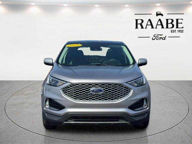 Used 2024 Ford Edge SEL w/ Convenience Package AWD/4WD image 2